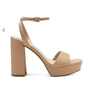 Vince Camuto Pendry Platform Sandal Heel